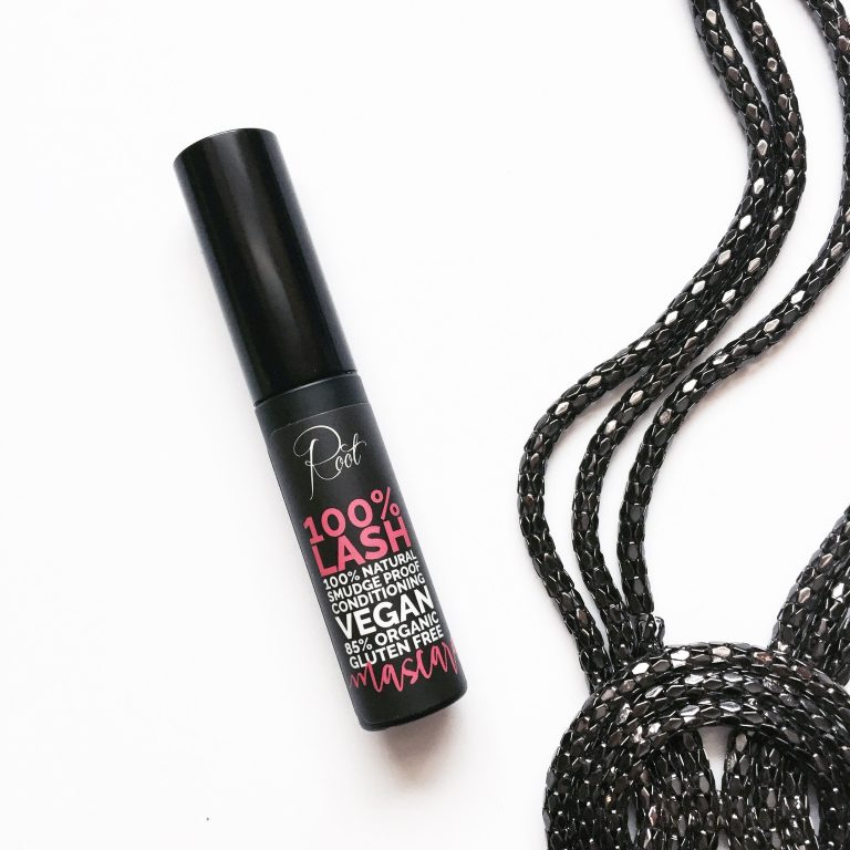 Root 100 Lash + Pretty Gloss Review The Holistic Vanity