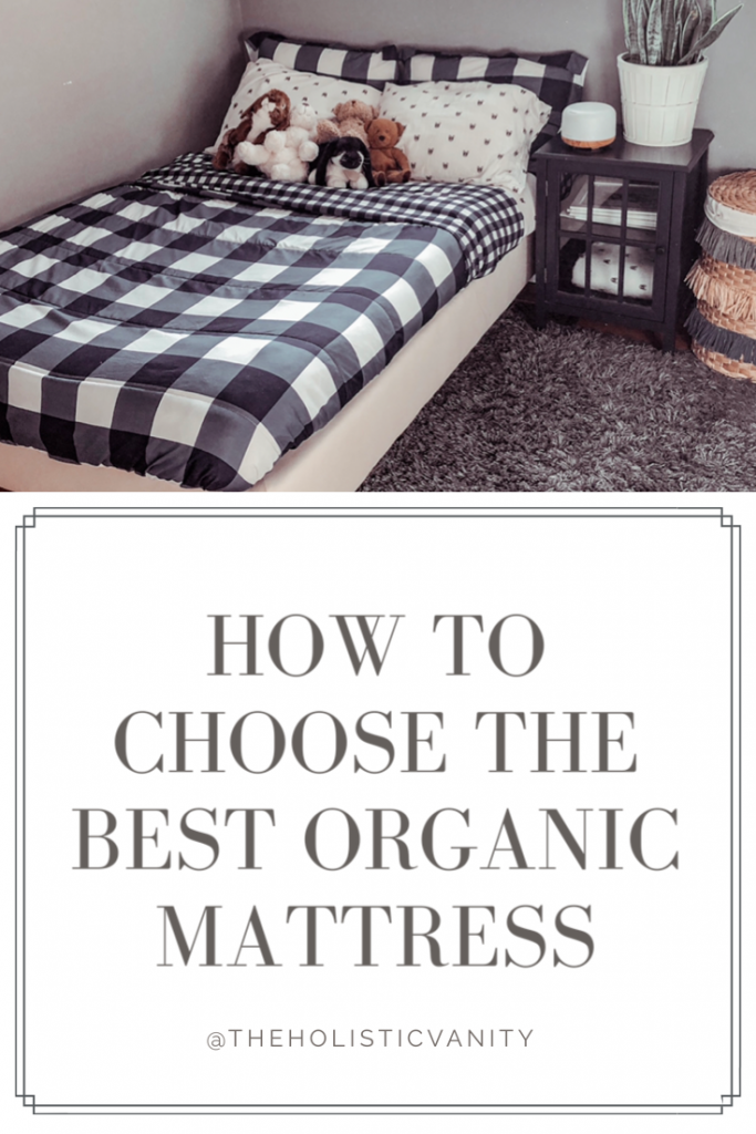 The Best Organic and Non Toxic Mattress: Obasan Review - The Holistic ...