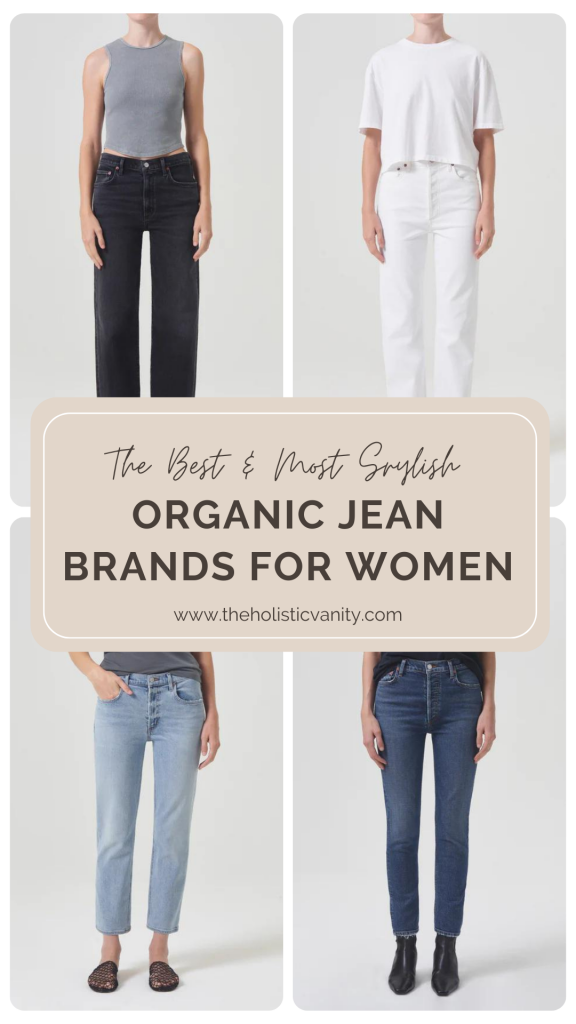 Cool Organic Jeans