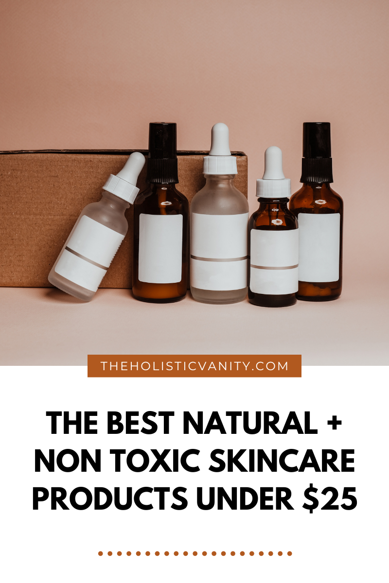 Natural Affordable and Budget Friendly Skincare
