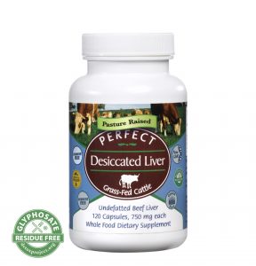 perfect supplements beef liver