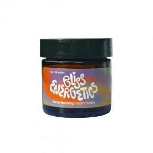 bliss energetics tooth puddy