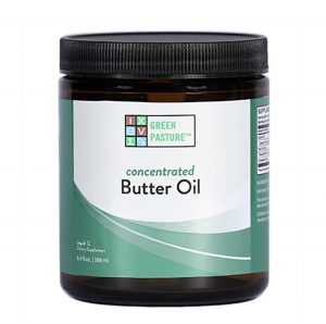 green pastures butter oil