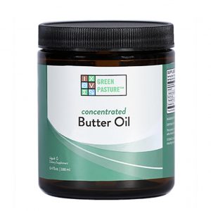 green pastures butter oil