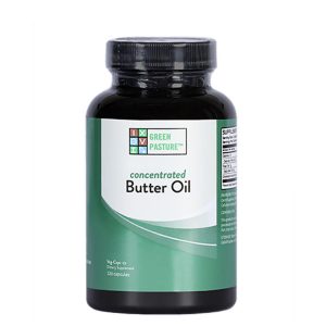 green pastures butter oil