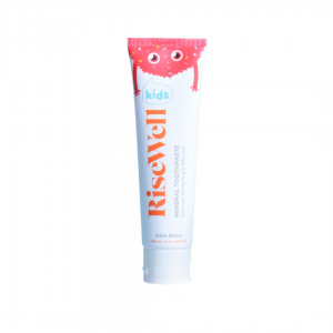 risewell kids toothpaste