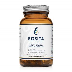 Rosita Cod Liver Oil