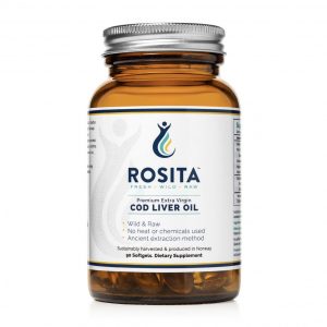 Rosita Cod Liver Oil