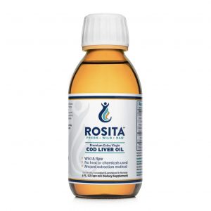 rosita cod liver oil