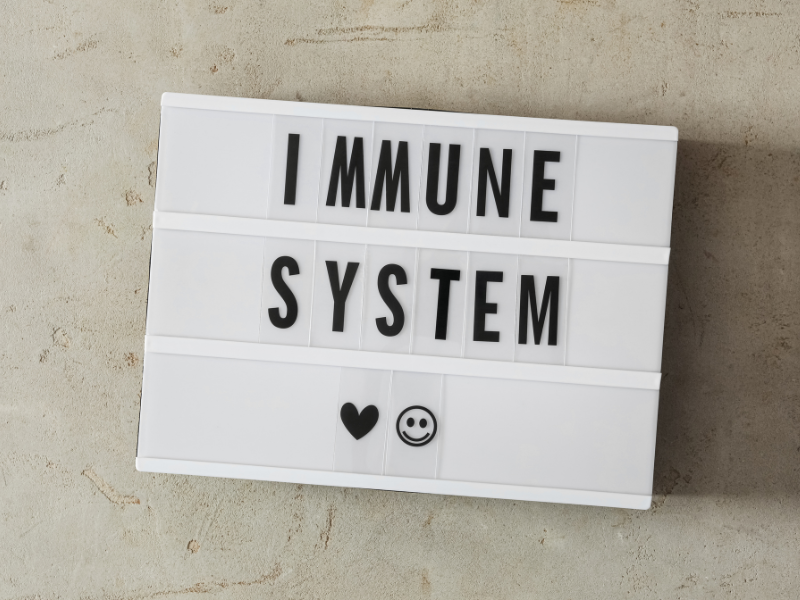 Colostrum and the Immune System