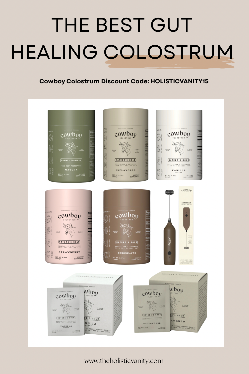 Colostrum Supplement Benefits for Adults