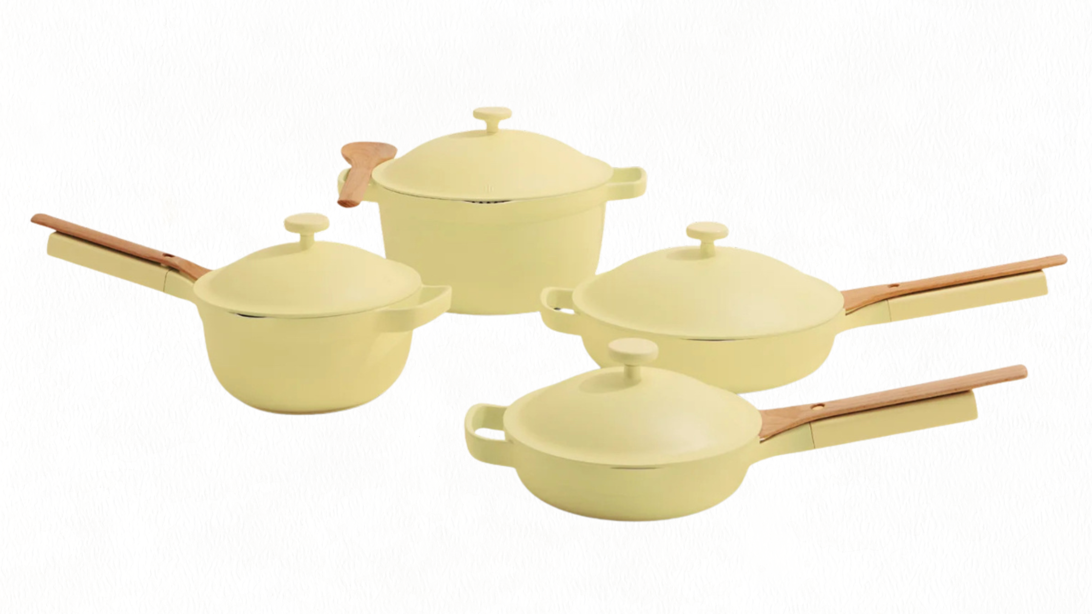 Our Place 13 piece ceramic cookware set
