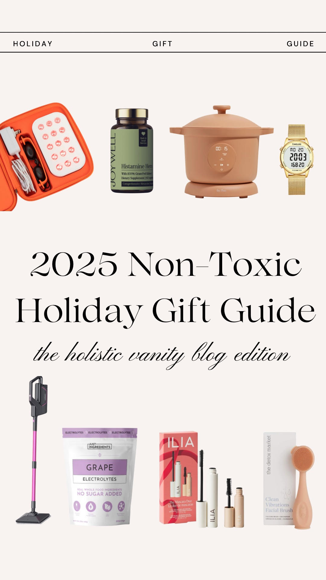 2025 Non-Toxic Gift Guide