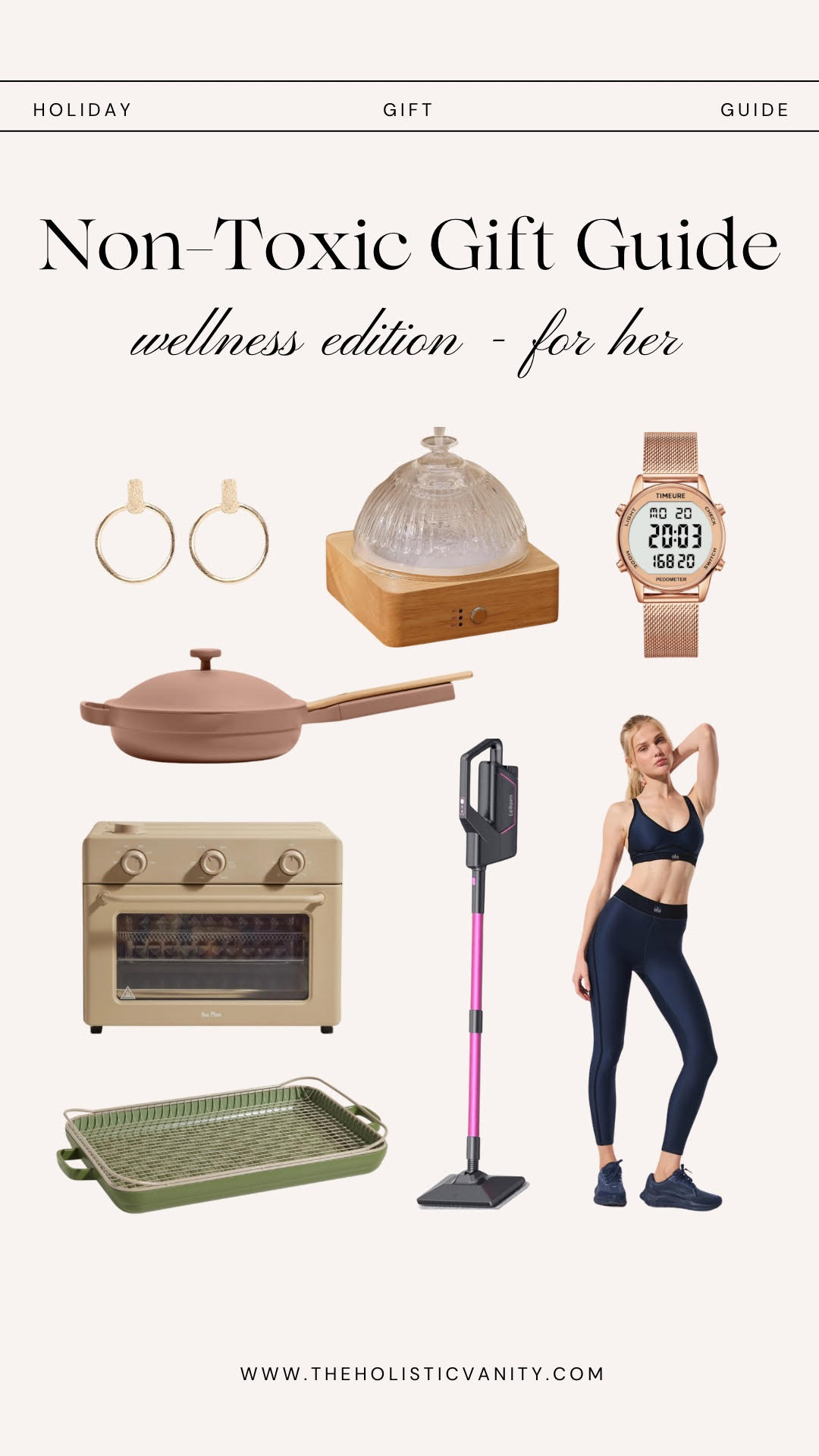 2025 Non-Toxic Holiday Gift Guide for Her