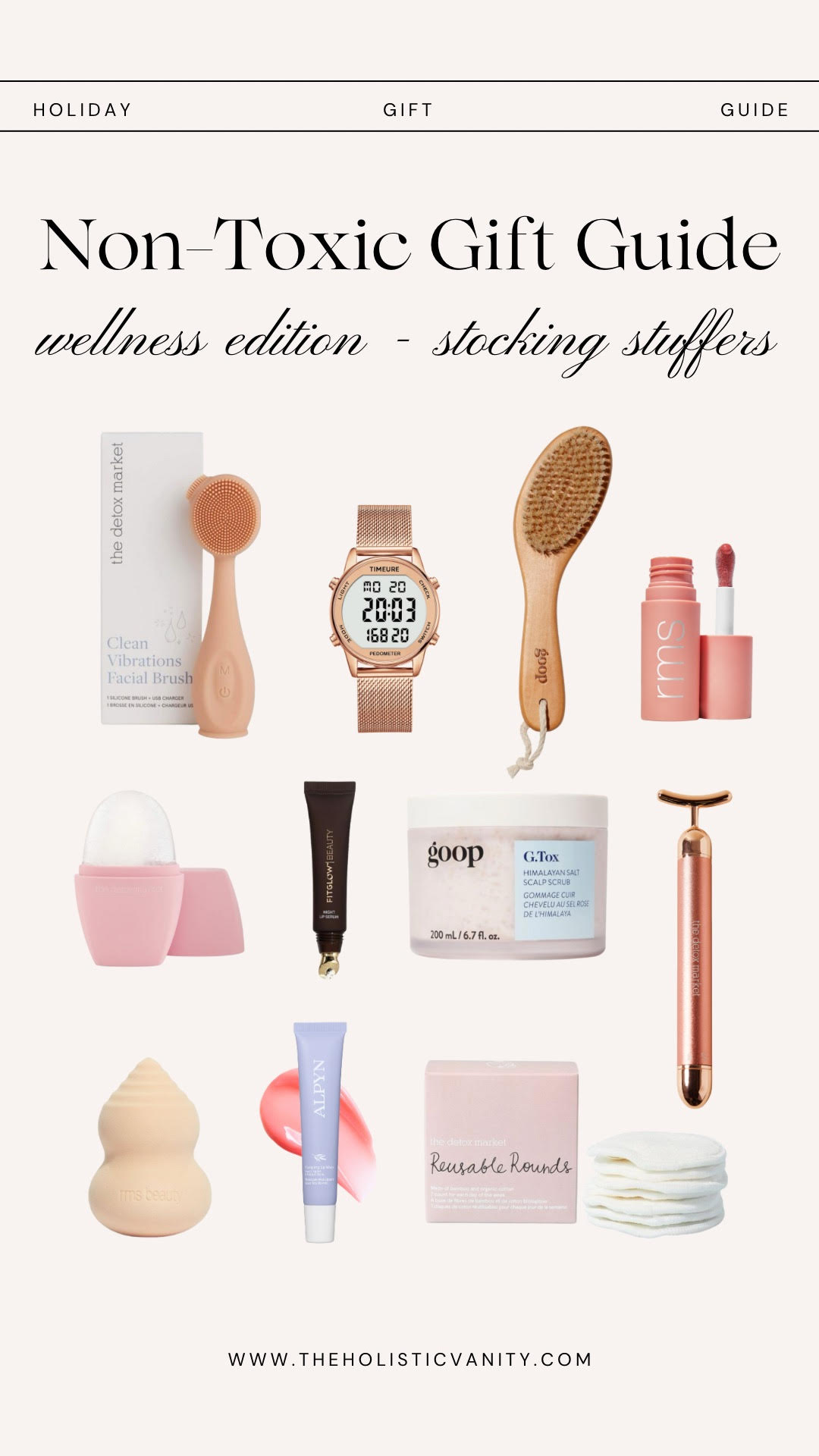 2025 Non Toxic Stocking Stuffers