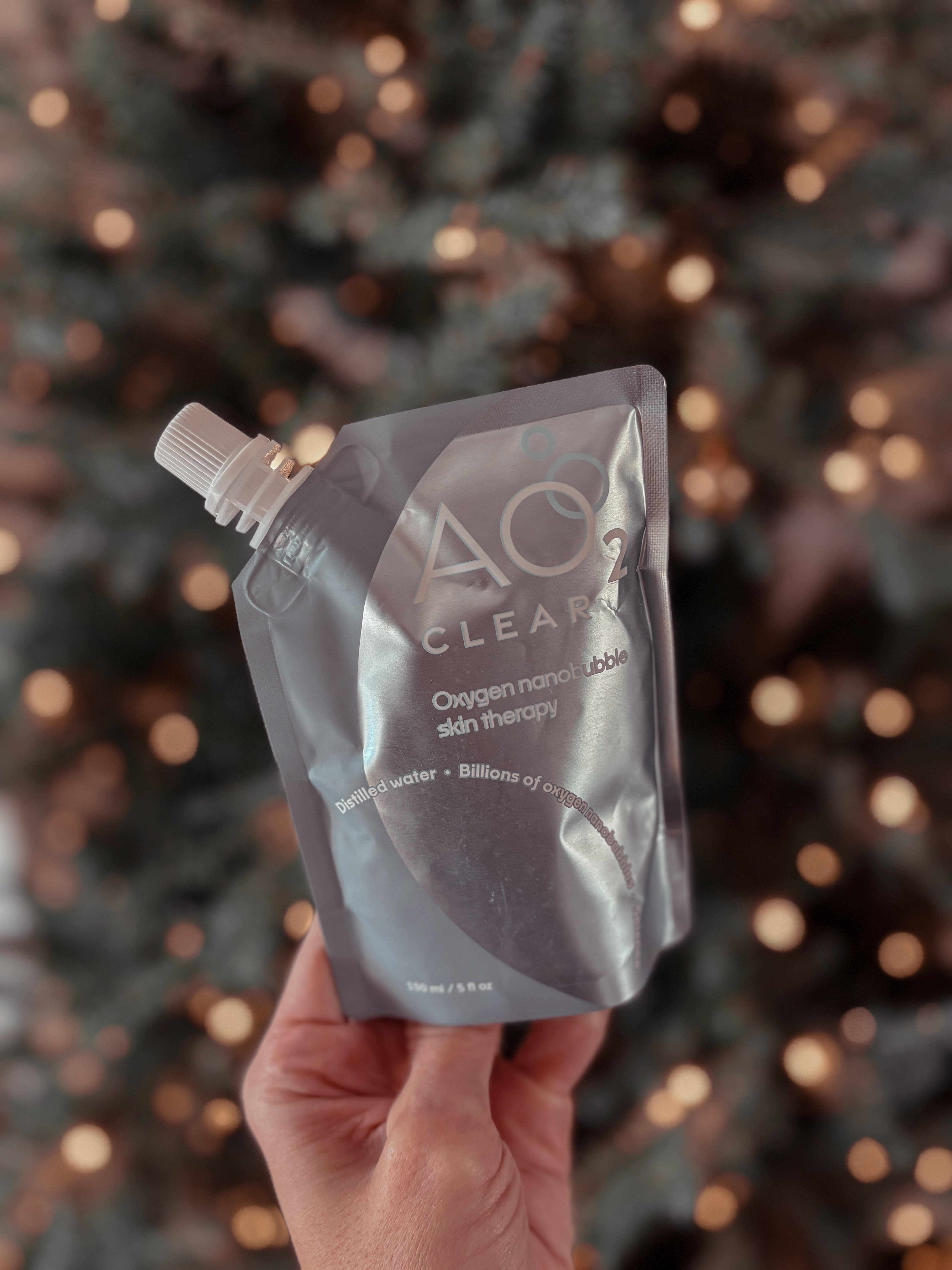 A02 Clear Black Friday Sale