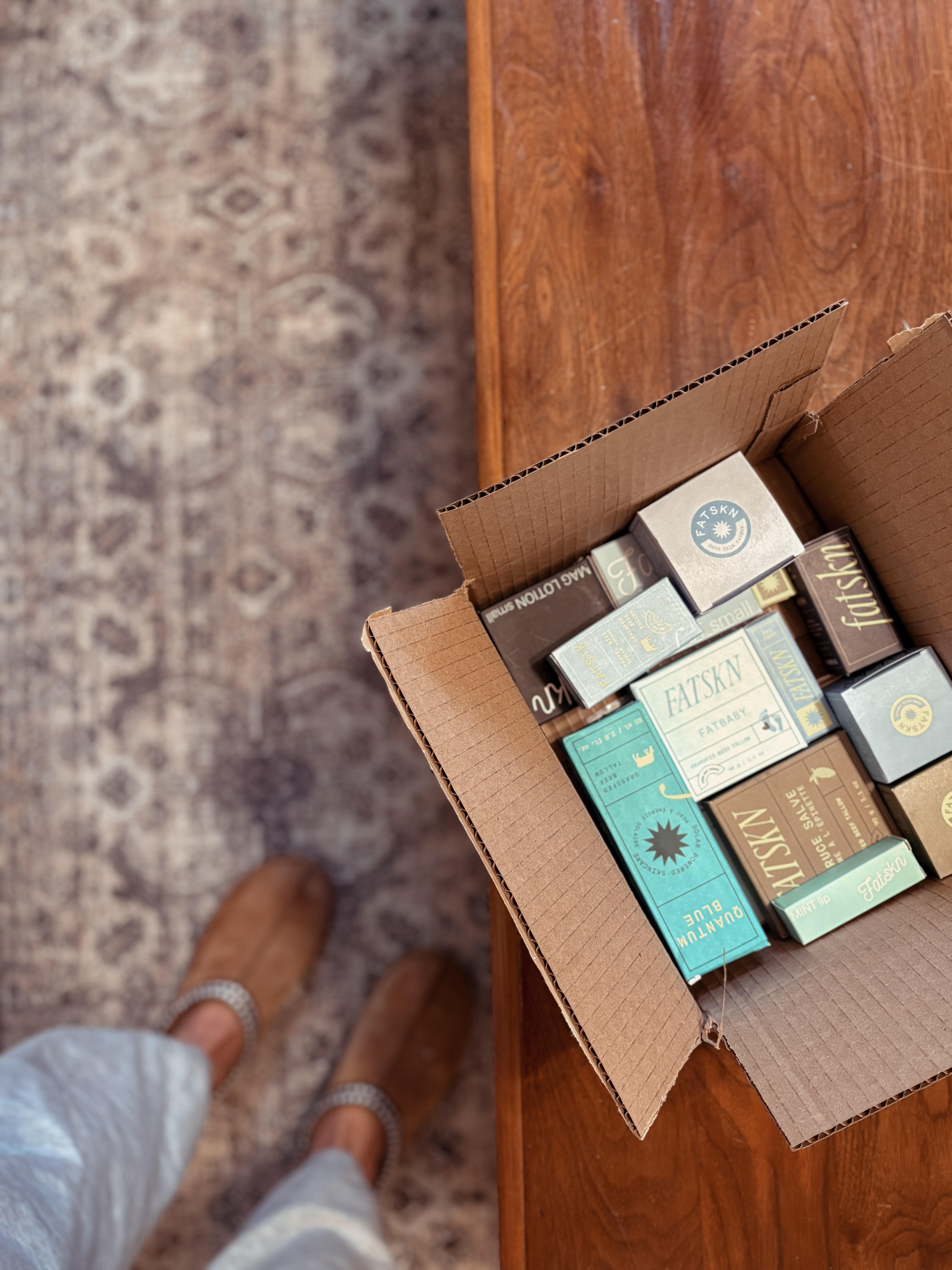 FATSKN tallow products