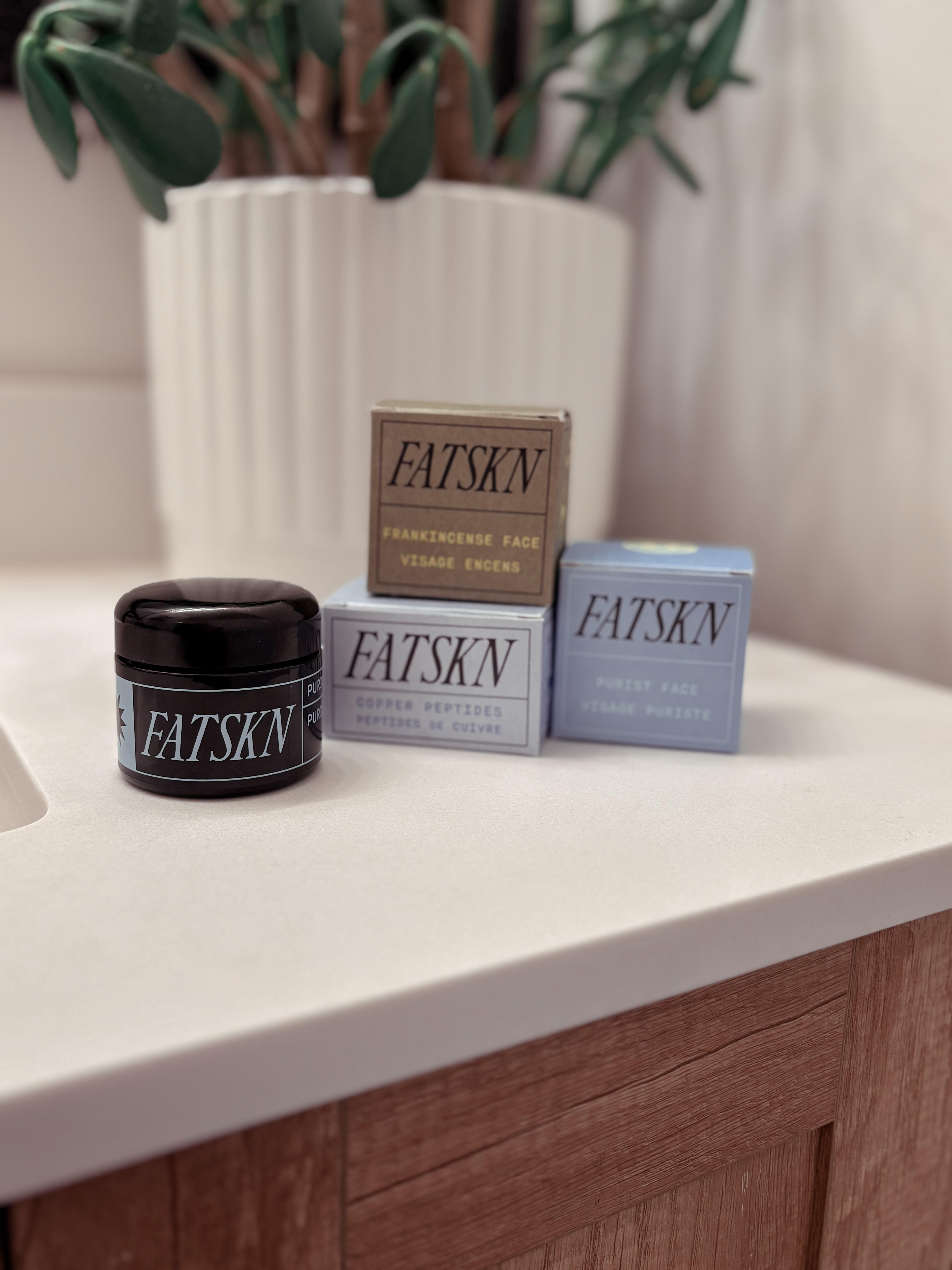 Grass fed tallow moisturizer