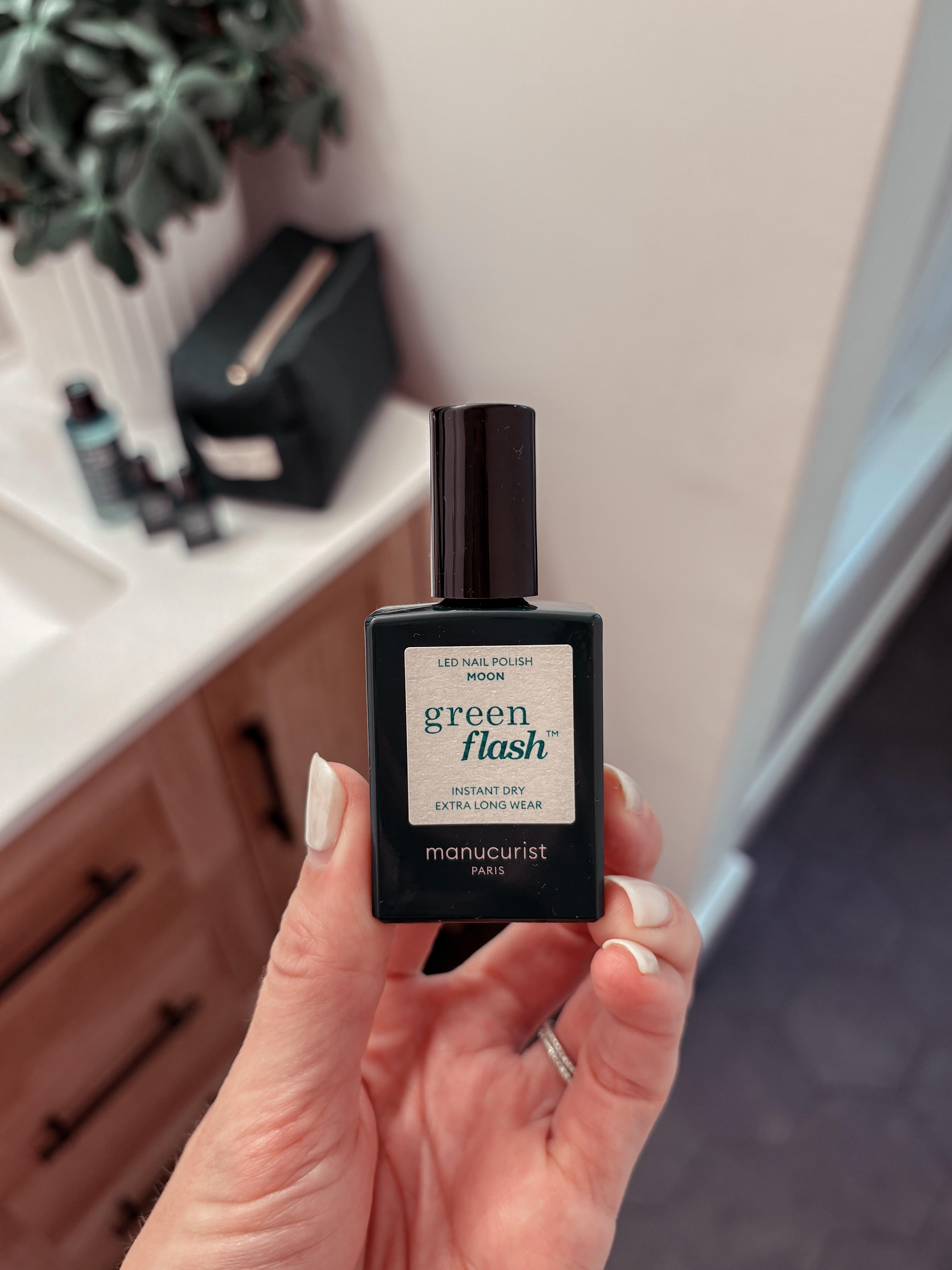 Manucurist Non-Toxic Gel Nail Polish