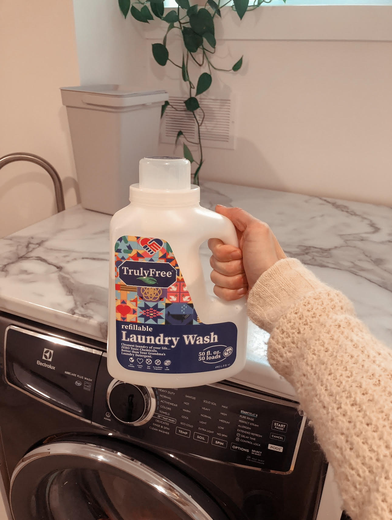 Truly Free Laundry Detergent Discount Code