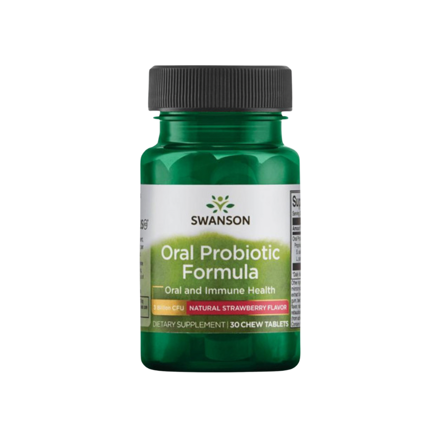 Swanson Oral Probiotic