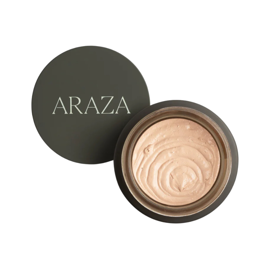 Araza Beauty Coconut Cream Foundation