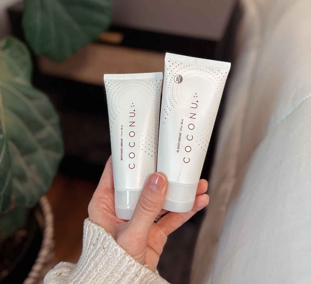 Best Natural Personal Lubricant + Coconu Discount Code