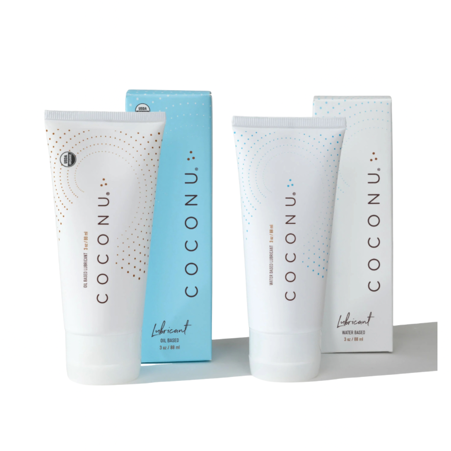 Coconu Best Natural Personal Lubricant