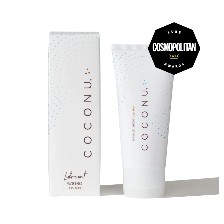 Best Natural Personal Lubricant - Coconu Oil based