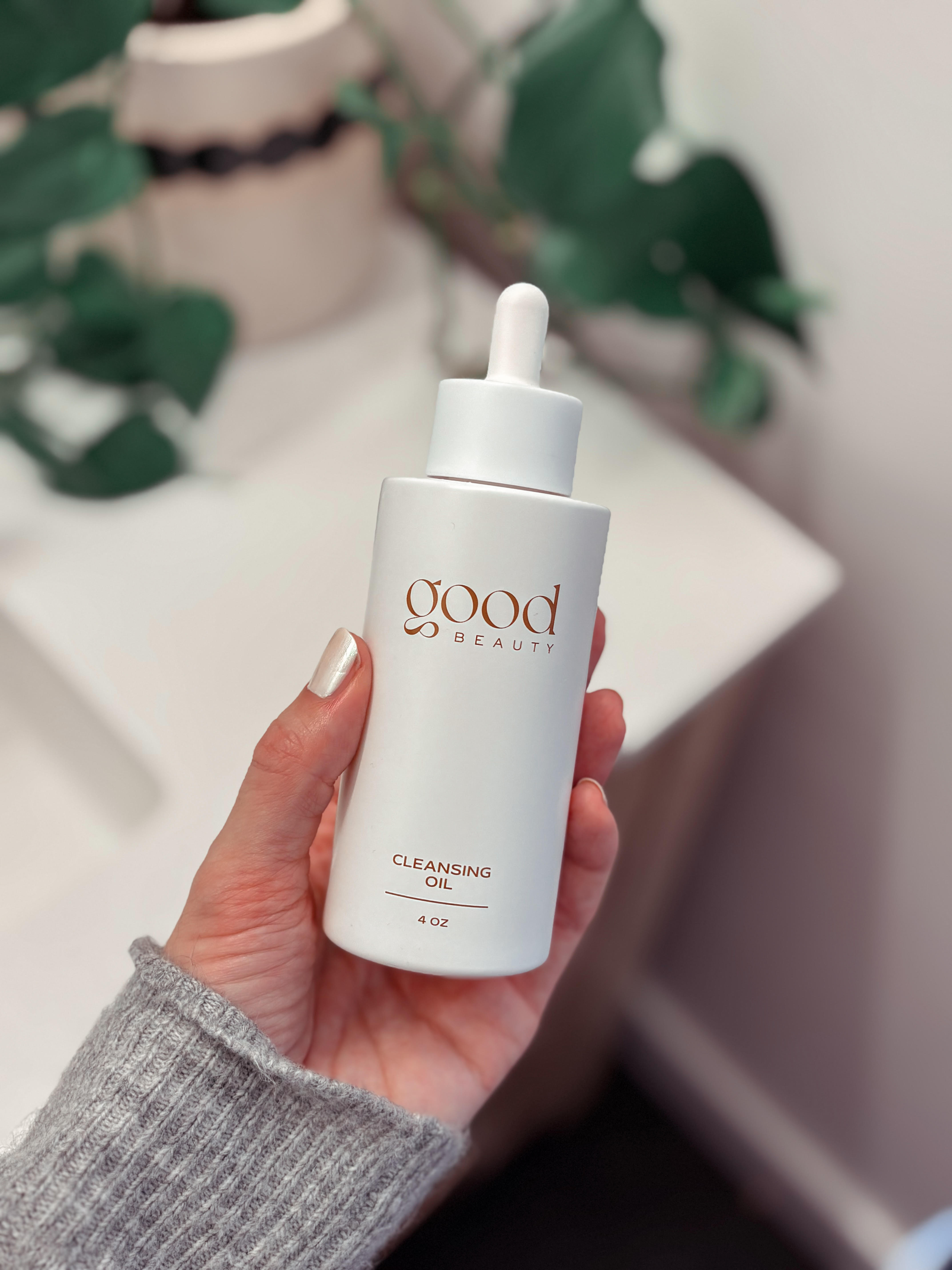 Good Beauty Oil Cleanser