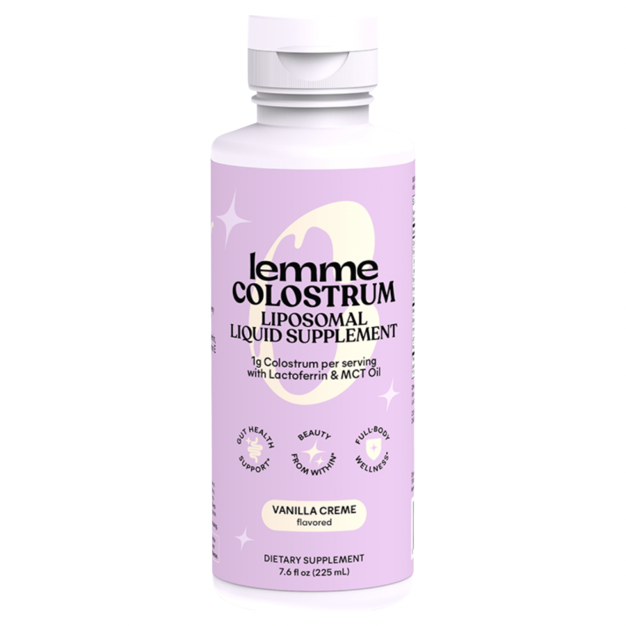 Lemme Liposomal Colostrum Review