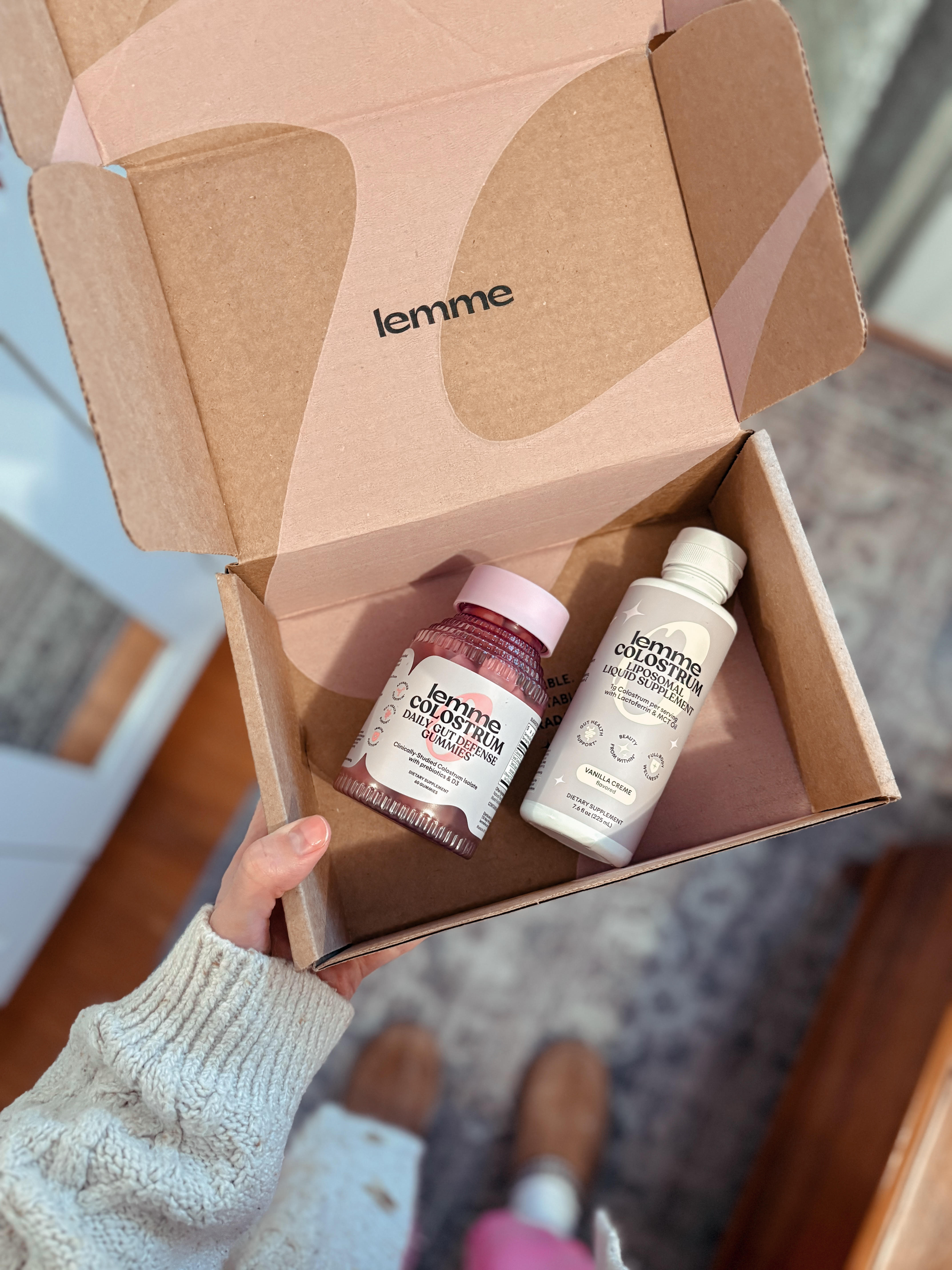 What is the best colostrum supplement?