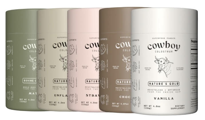 Best Colostrum Supplement: A Side by Side Look at Popular Brands