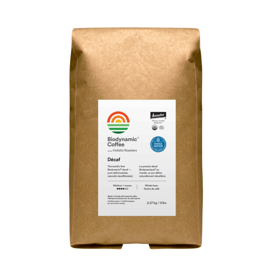 Best Organic Decaf Coffee Biodynamic Coffee