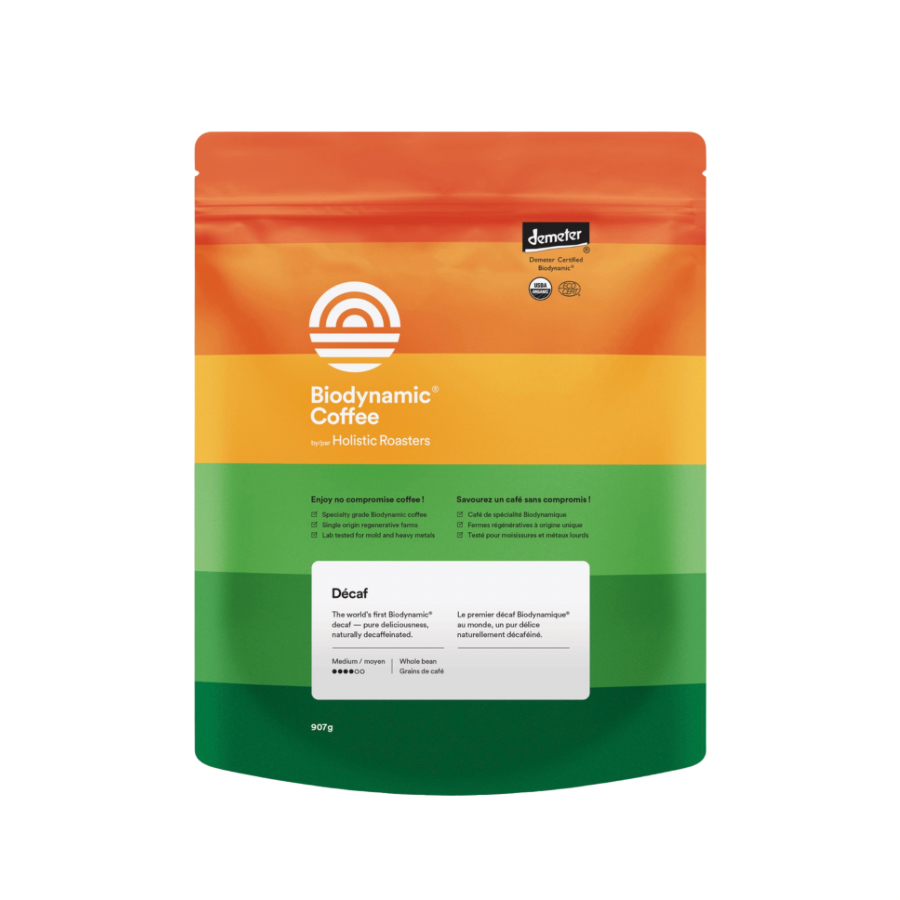 Best Organic Decaf Coffee Biodynamic Coffee