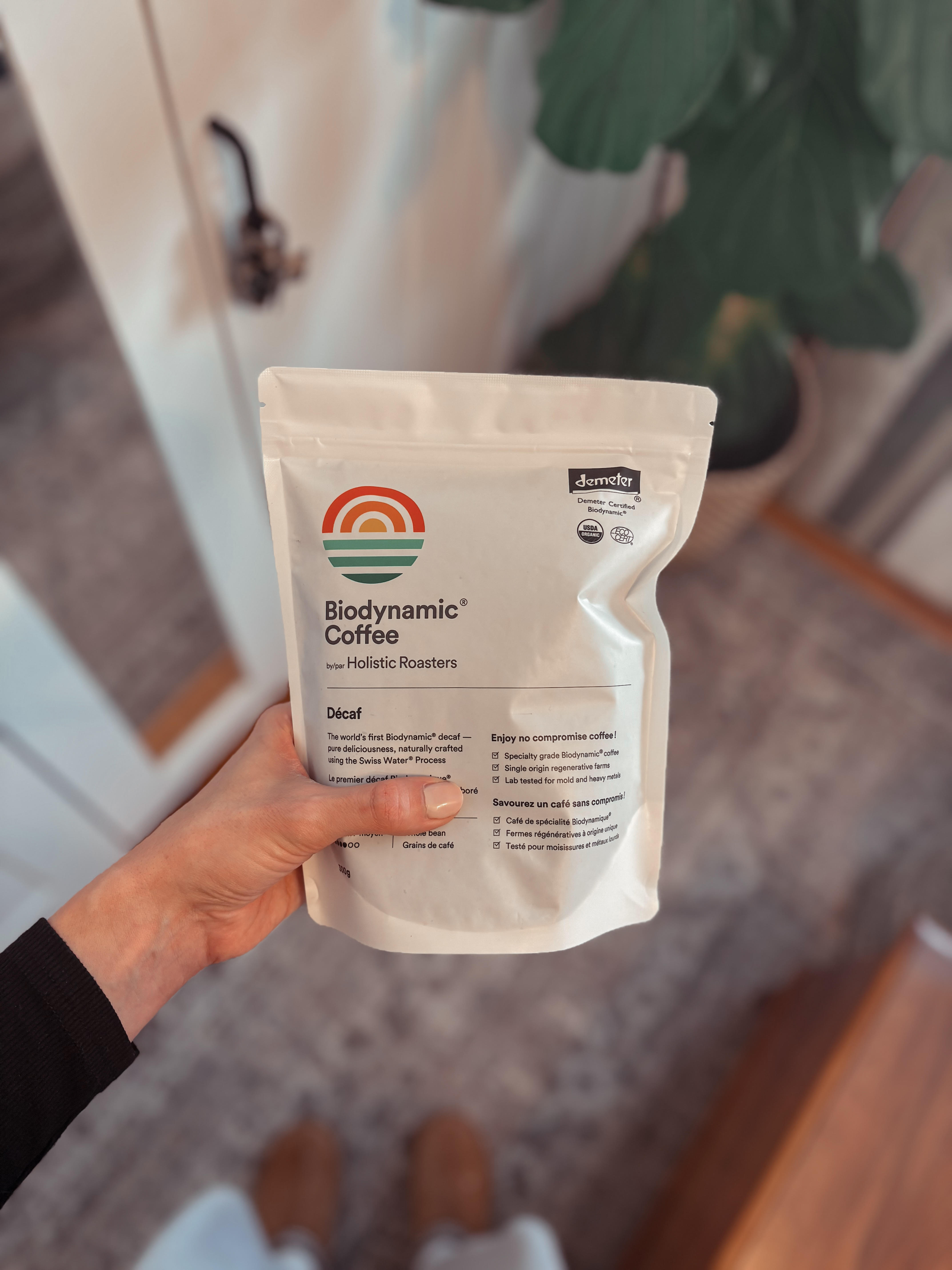 Best Organic Decaf Coffee Biodynamic Coffee Beans