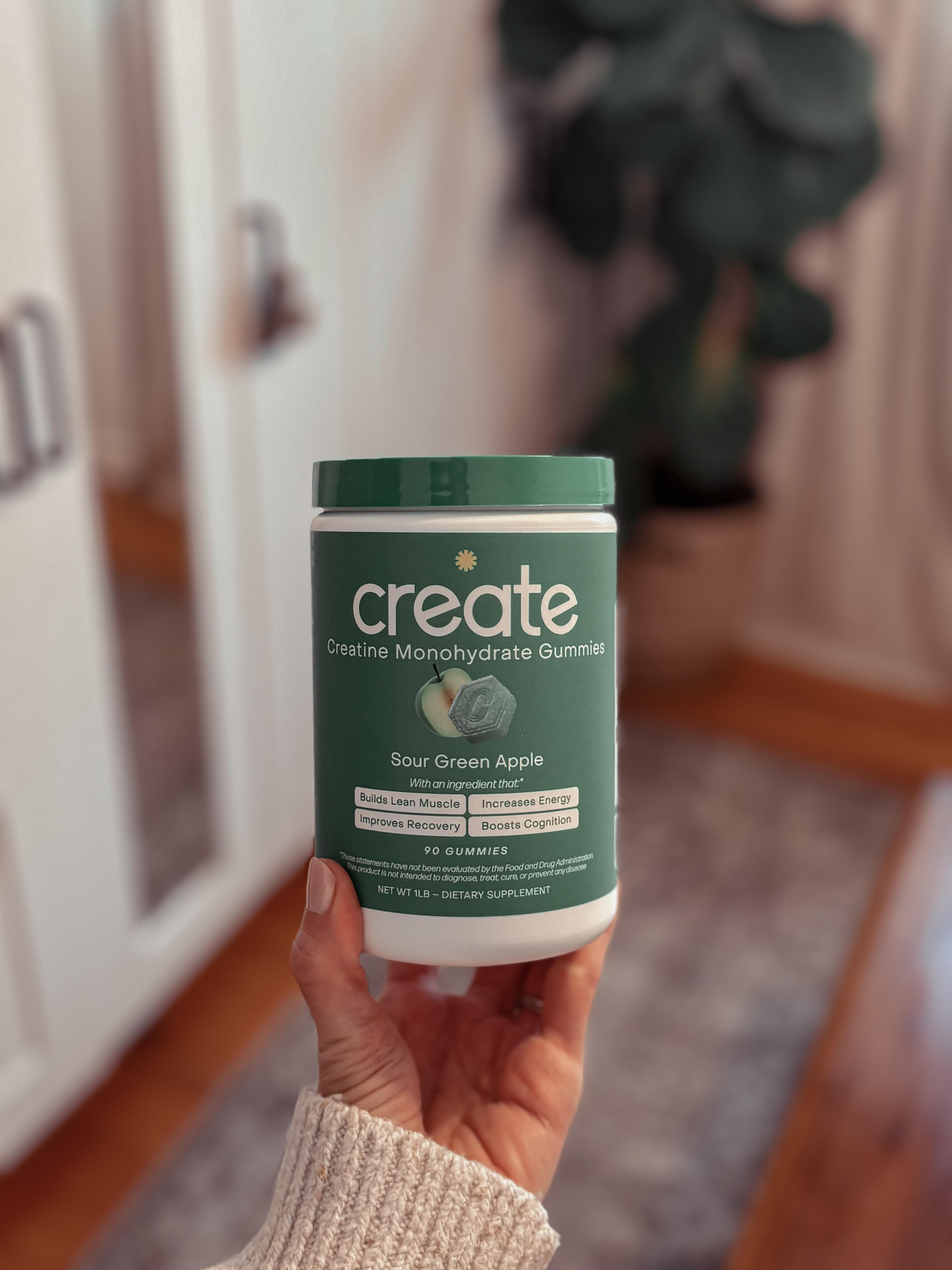 Create Creatine Gummies Review