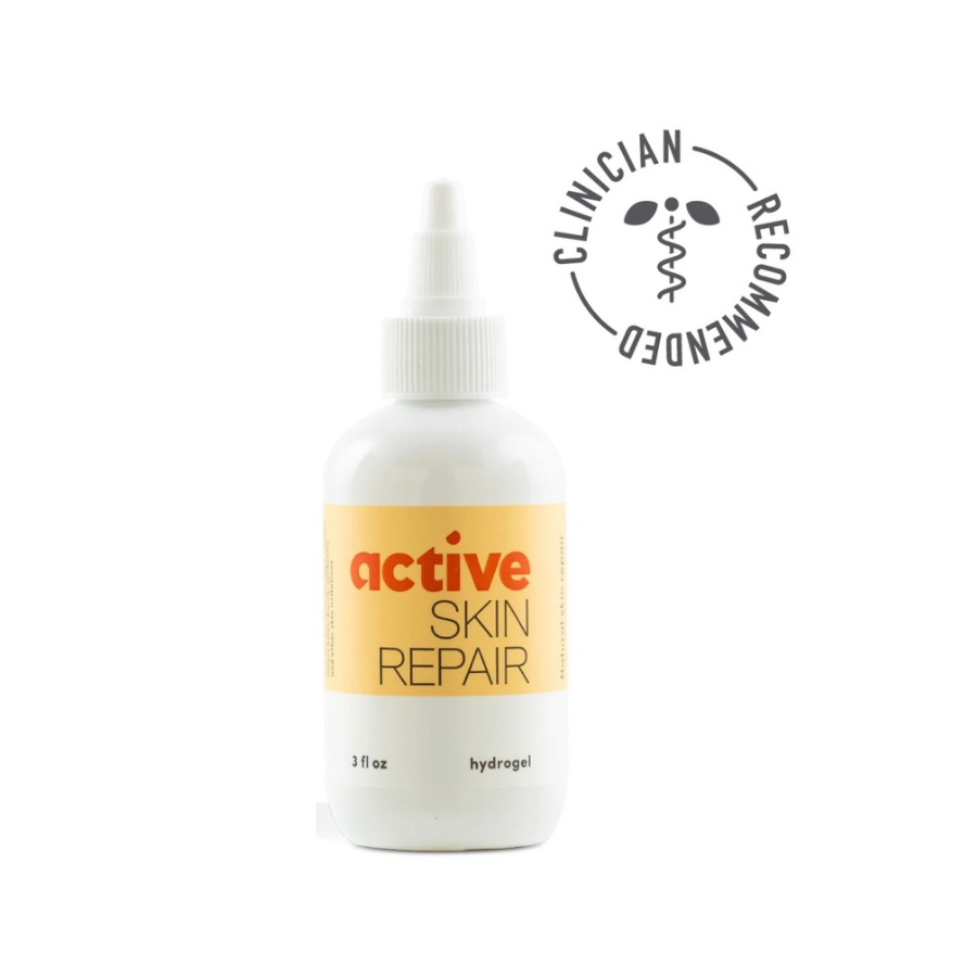 Active Skin Repair Hydrogel
