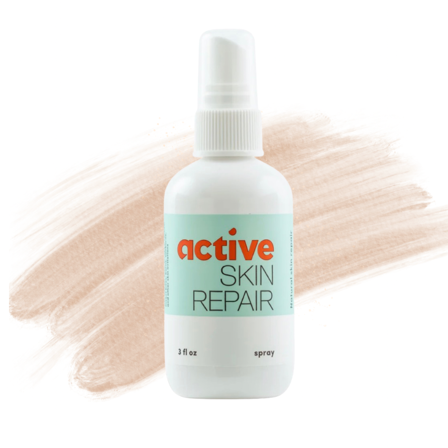 Active Skin Repair Spray Review + Discount Code