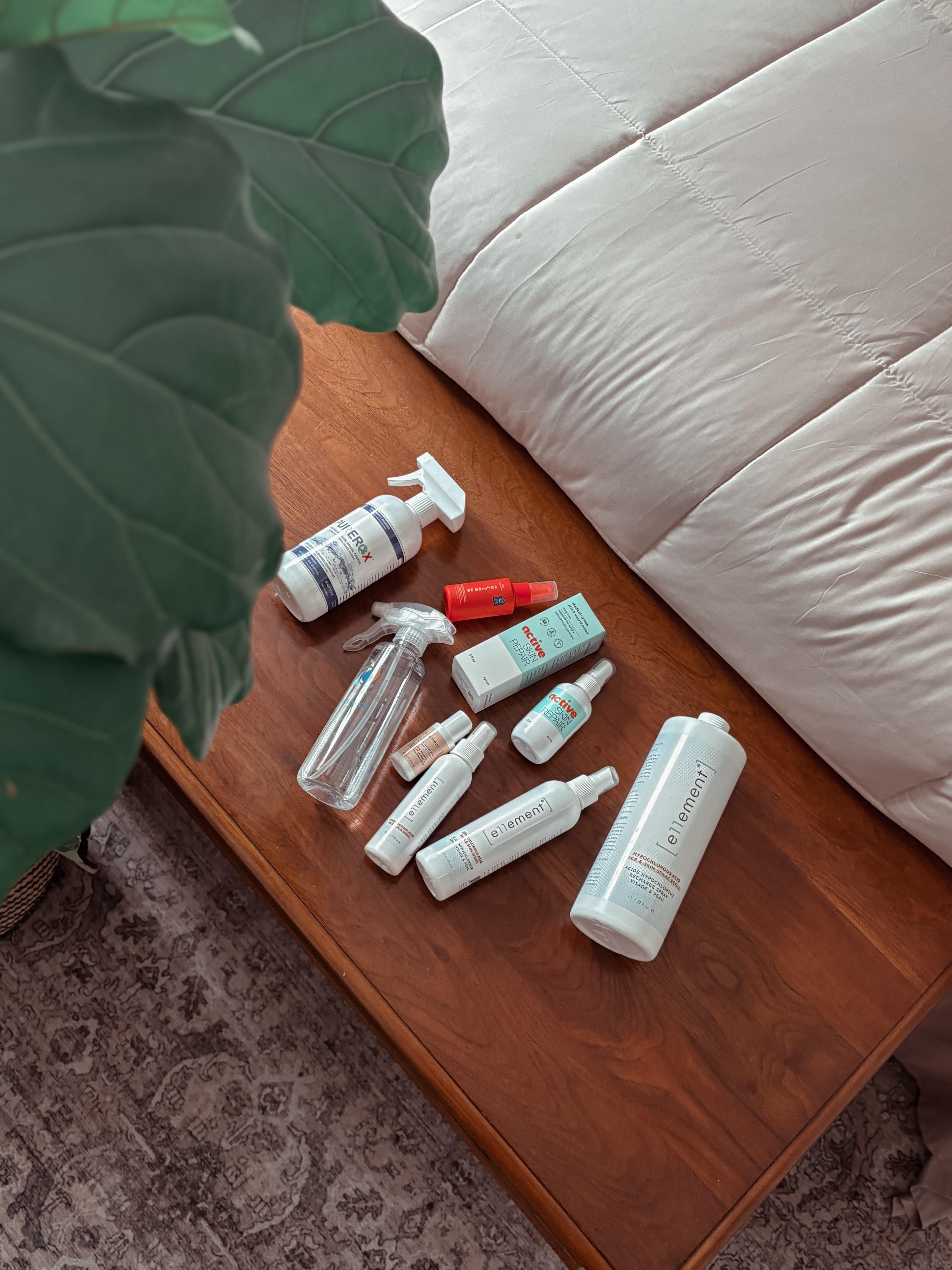 Benefits of Hypochlorous Acid