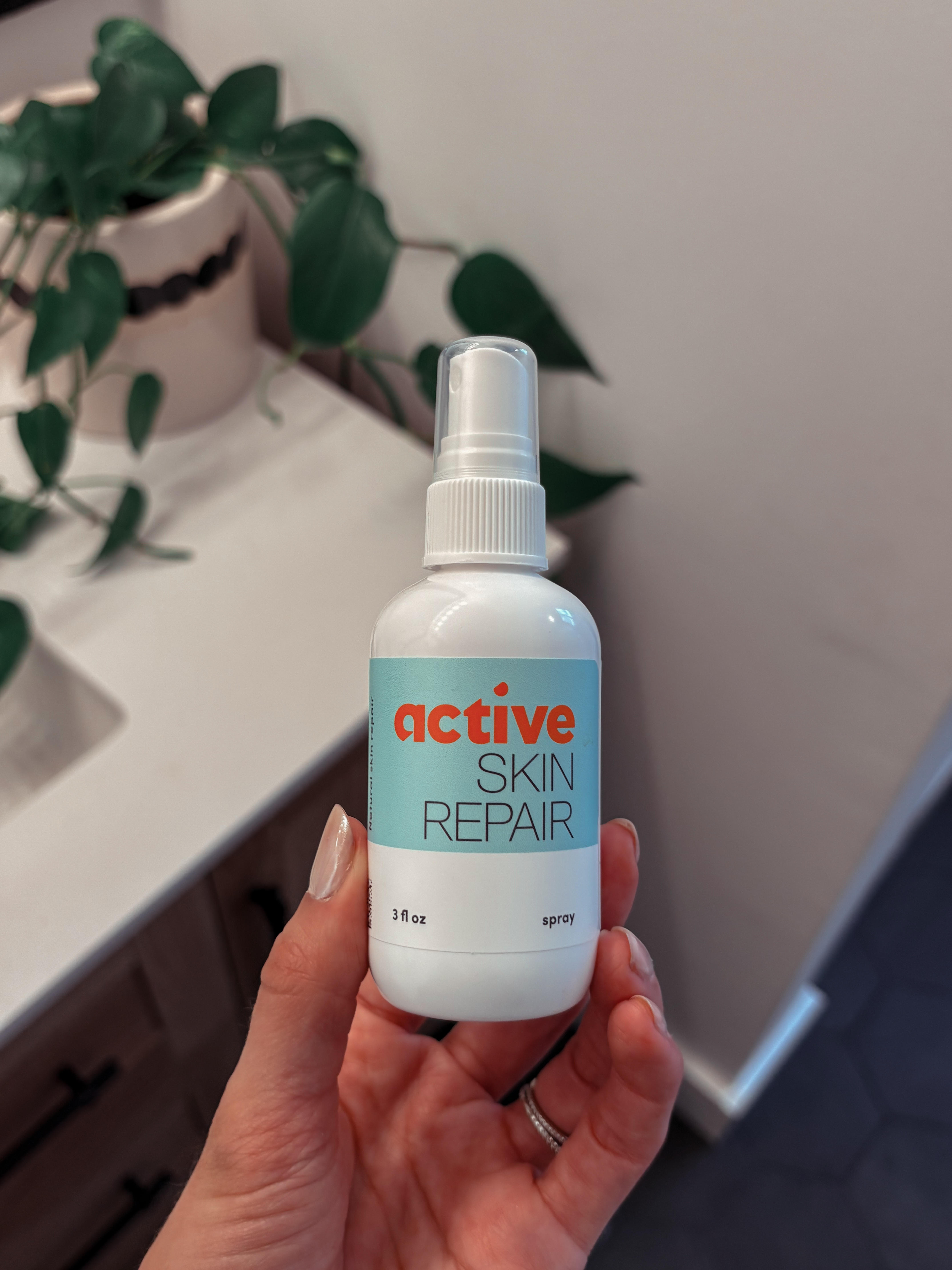 Active Skin Repair Spray Review