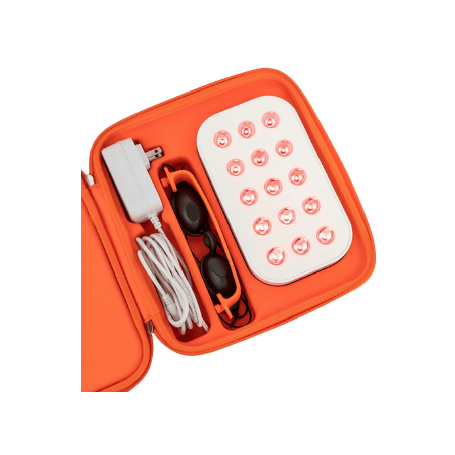 Lumebox vs Hooga Red Light Device Comparison 