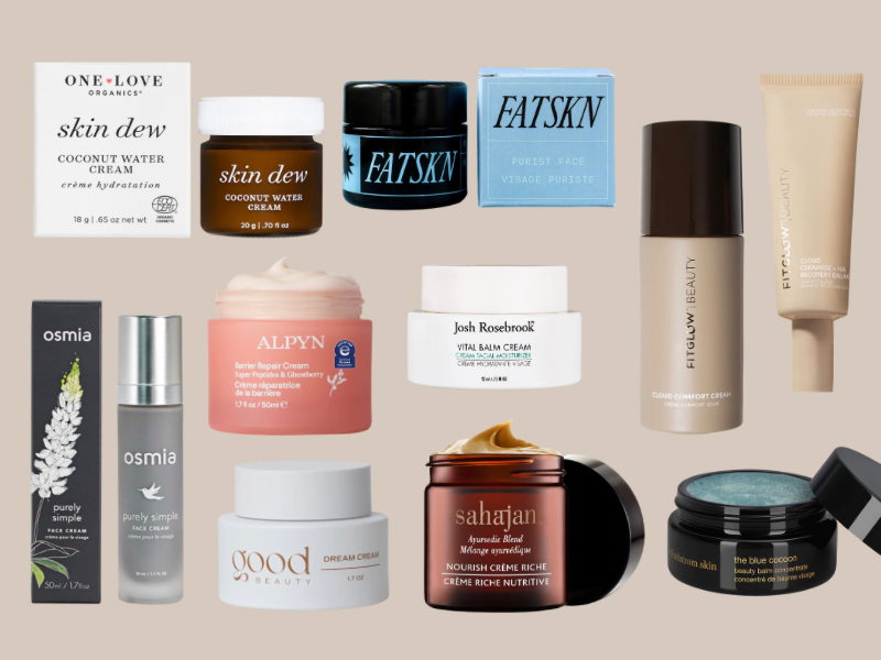 Non Toxic Face Moisturizer