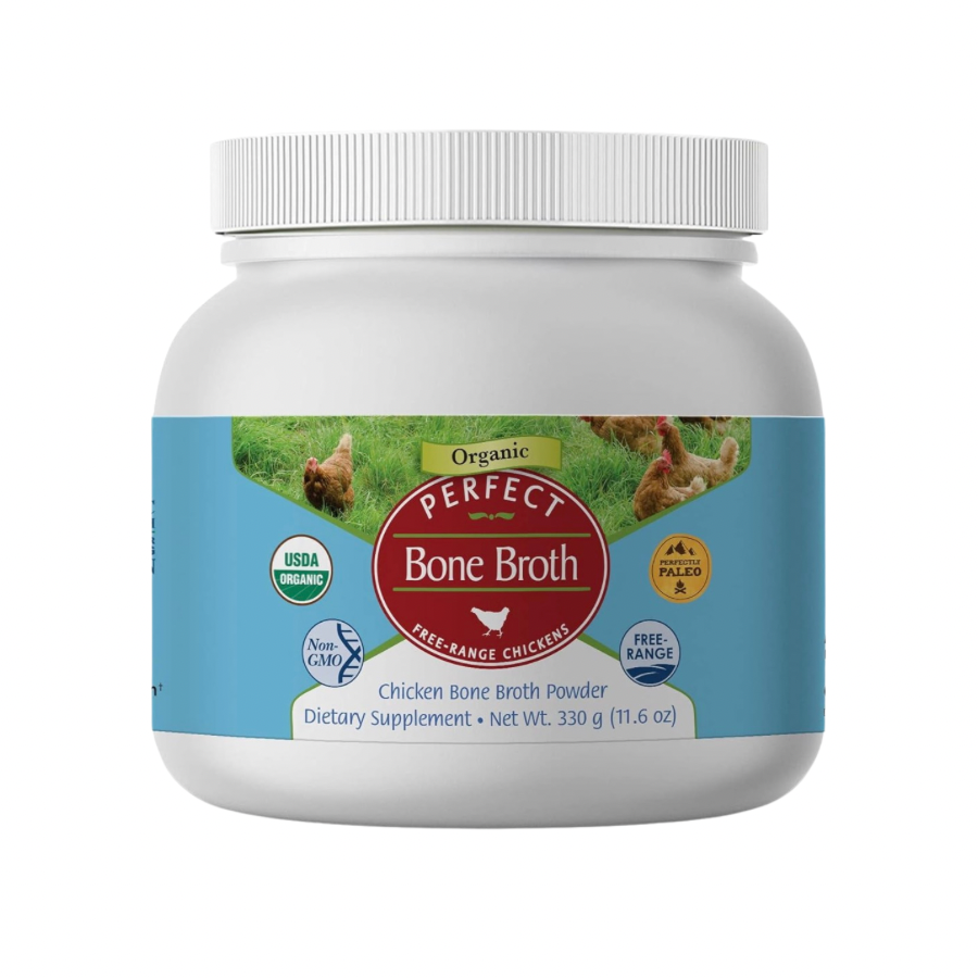 Perfect Supplements Bone Broth Review