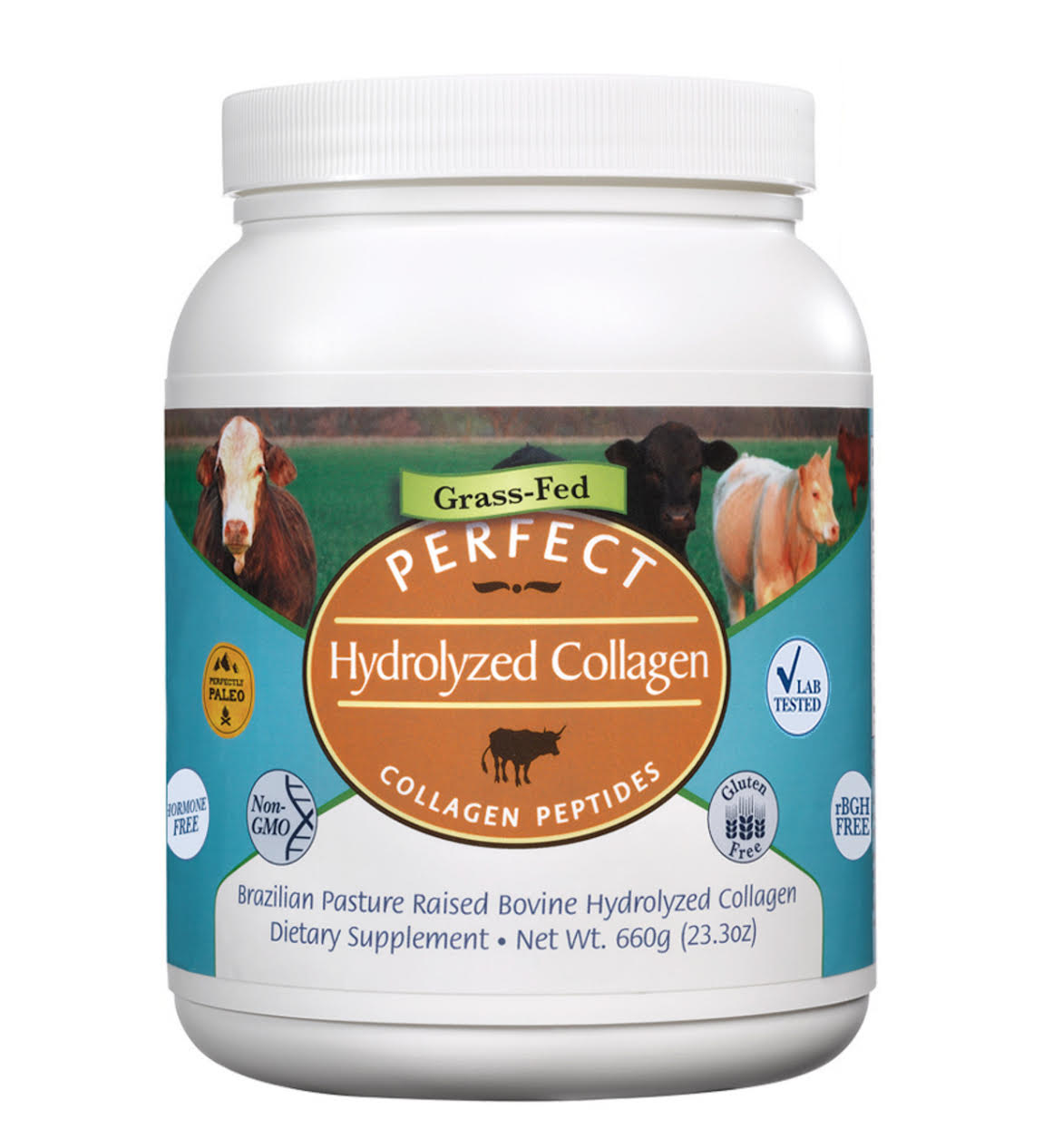 Perfect Supplements Discount Code + Review