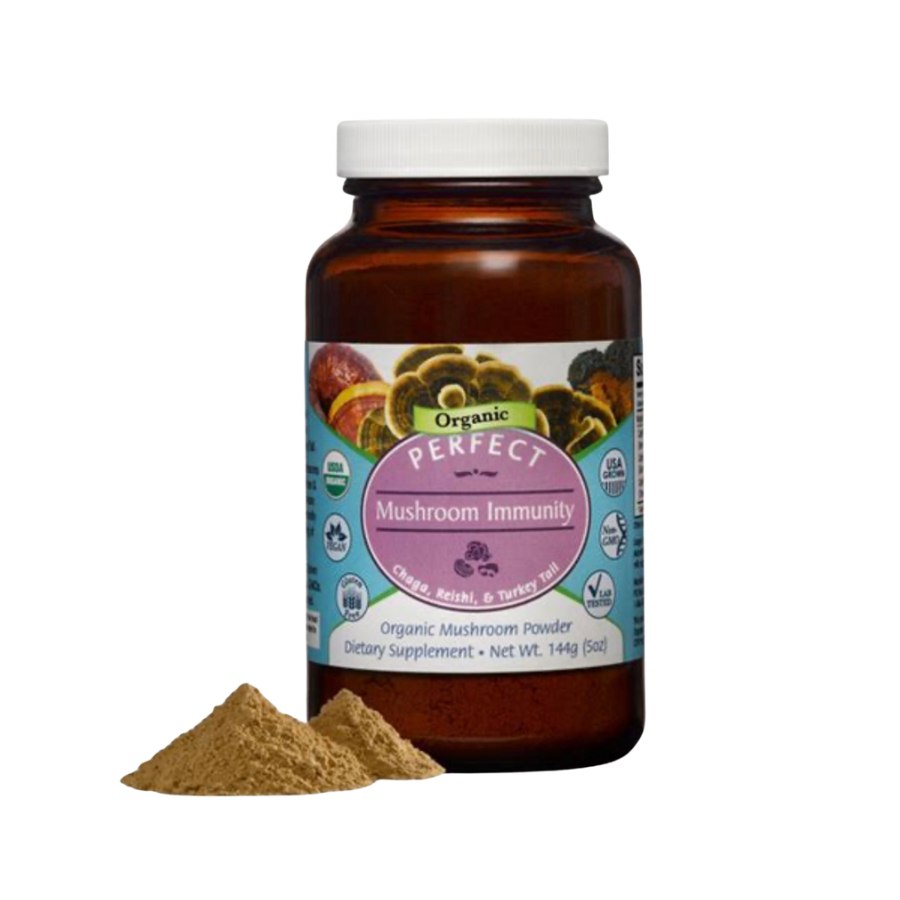 Perfect Supplements Mushroom Immunity 
