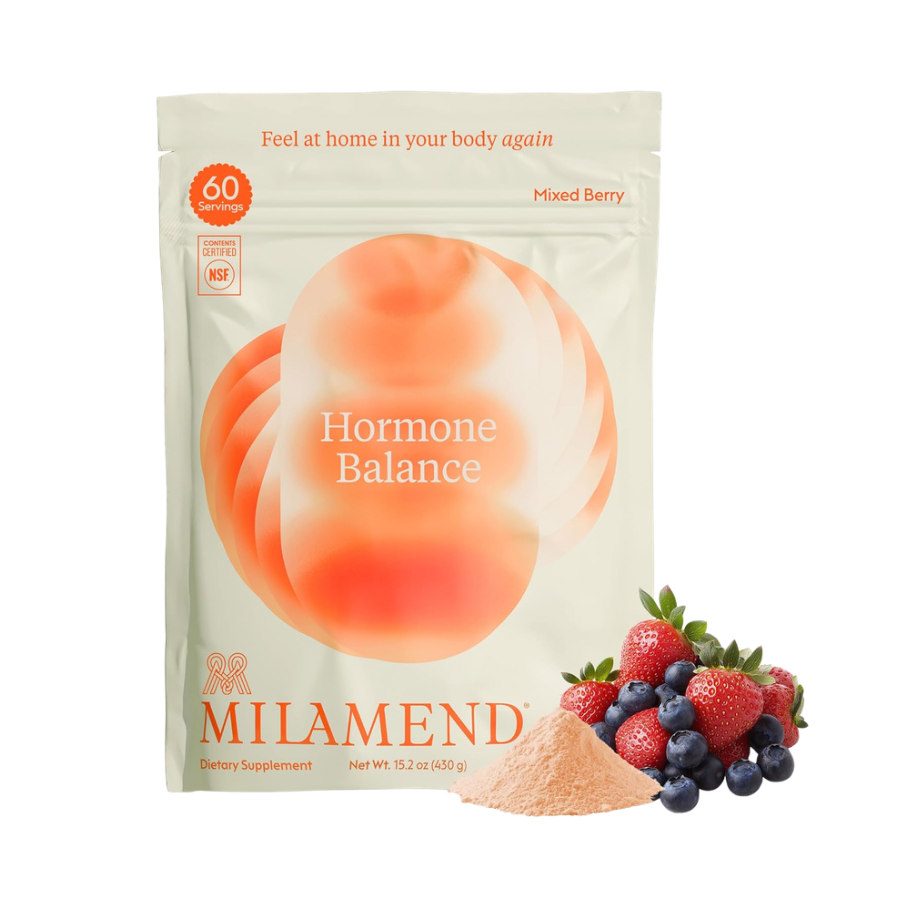 Milamend Discount Code