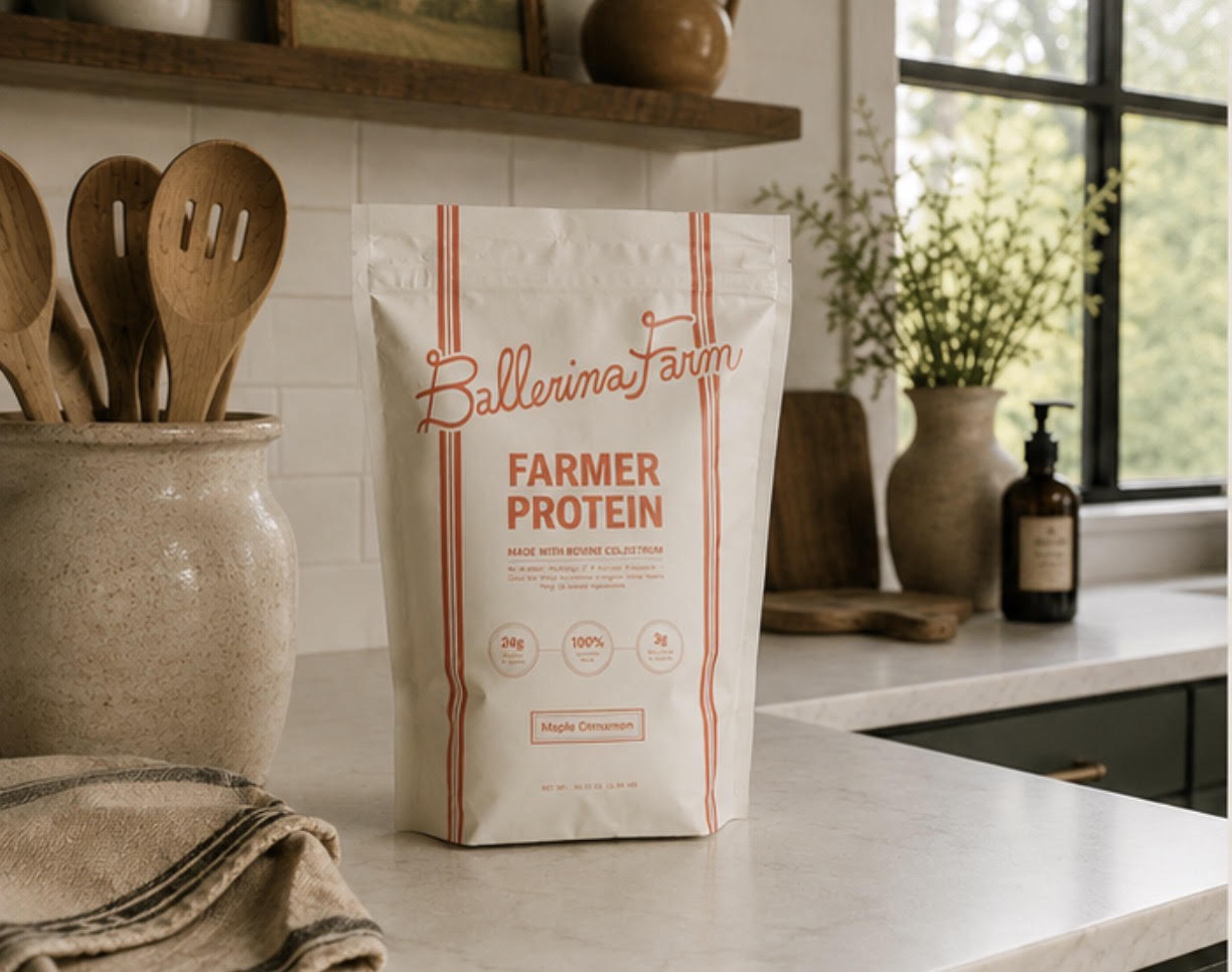 Ballerina Farm Protein Powder Review