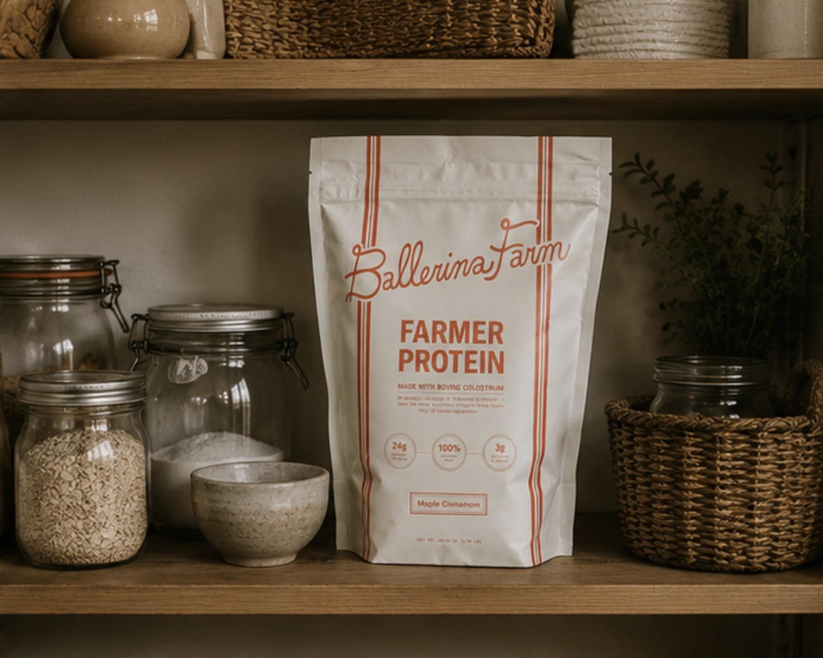 Ballerina Farm Protein Powder