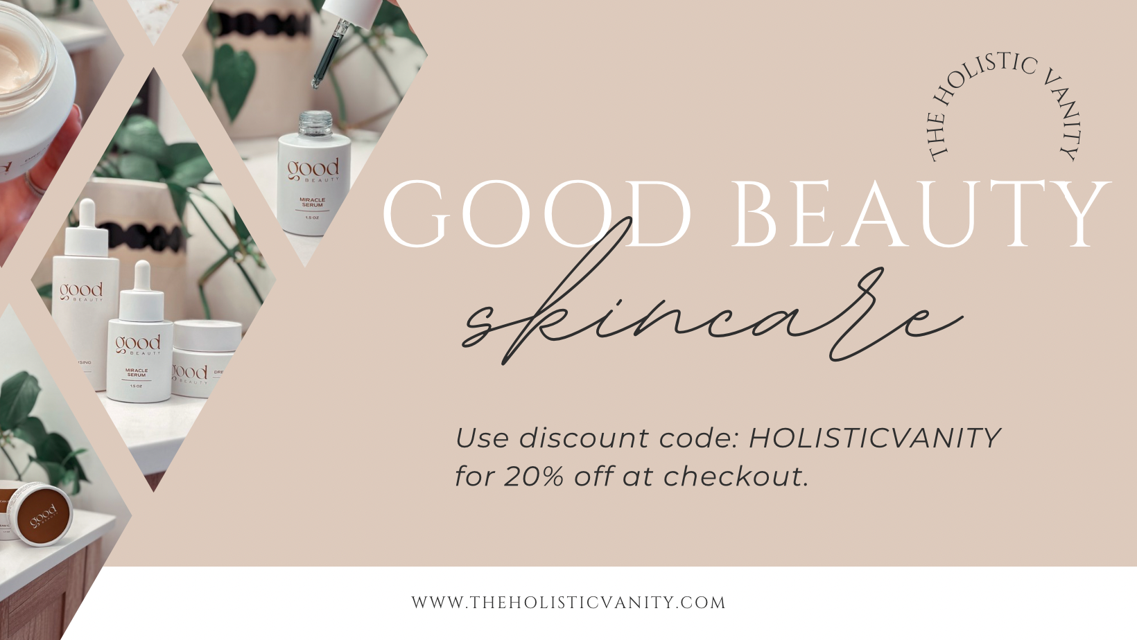 Good Beauty Discount Code